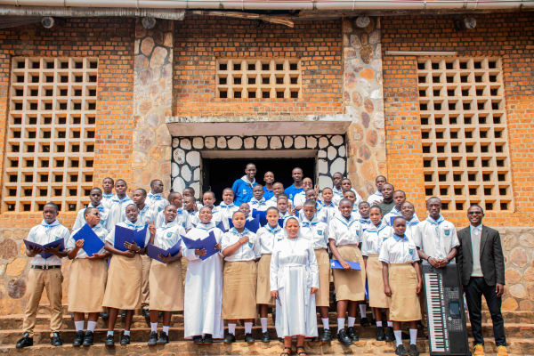 THE FRUIT OF A DECADE IN RWANDA